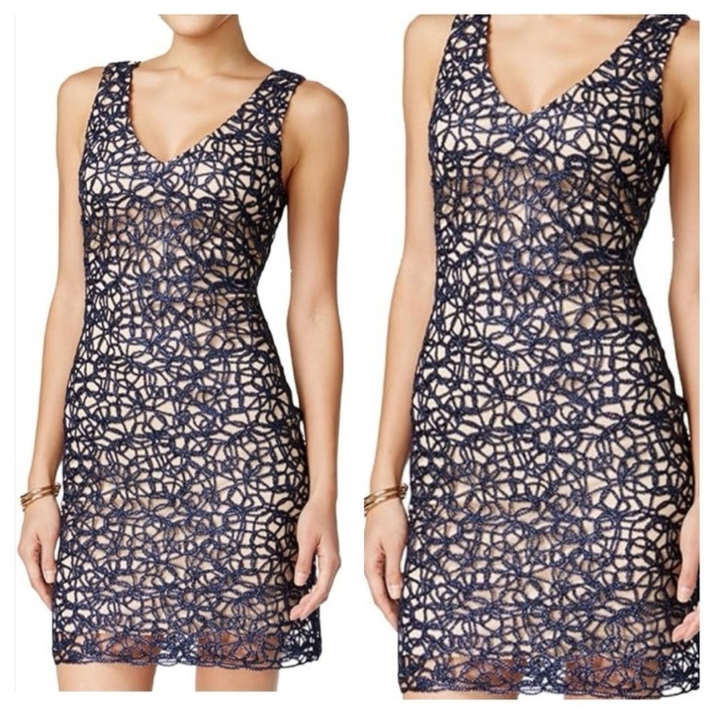 B. Darlin Navy Dress size 13/14